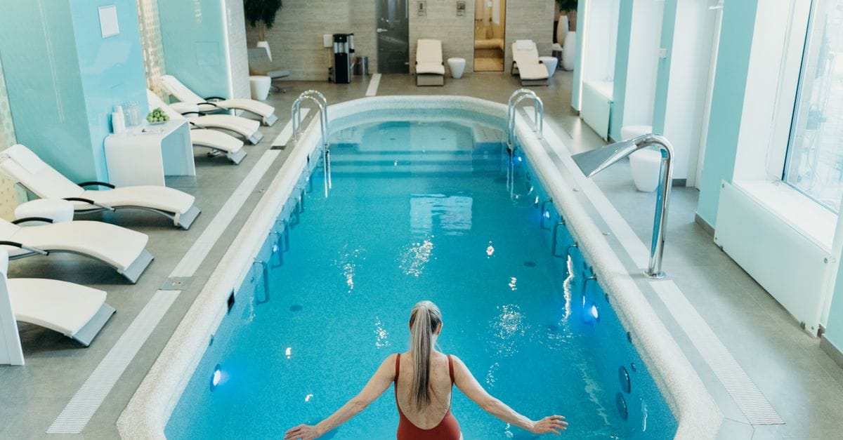 Resort-Style Pool Equipment Upgrade