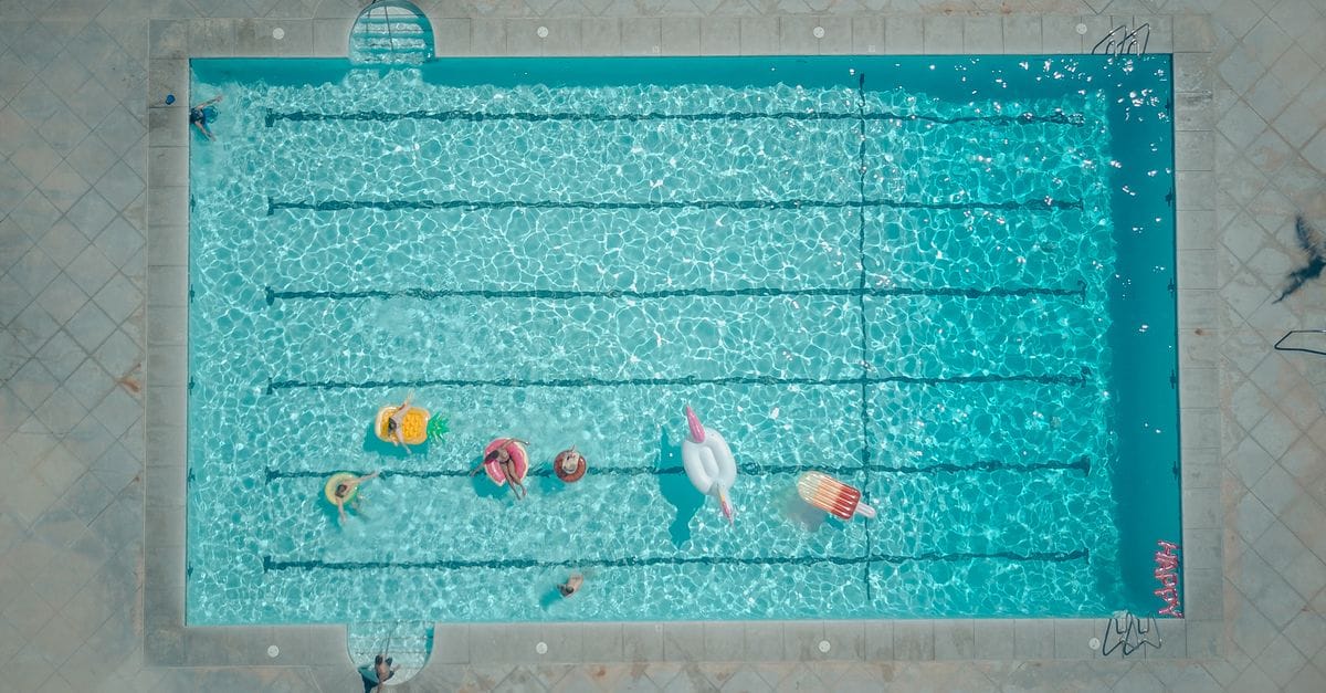 Spa and Pool Combination Remodel